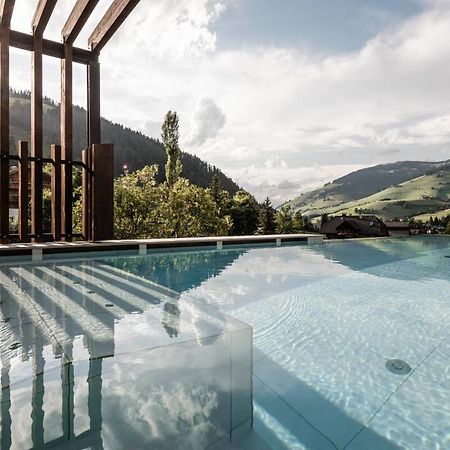 Stoa - Elegant & Romantic Guest House - "Adults Only" St. Vigil Exteriör bild