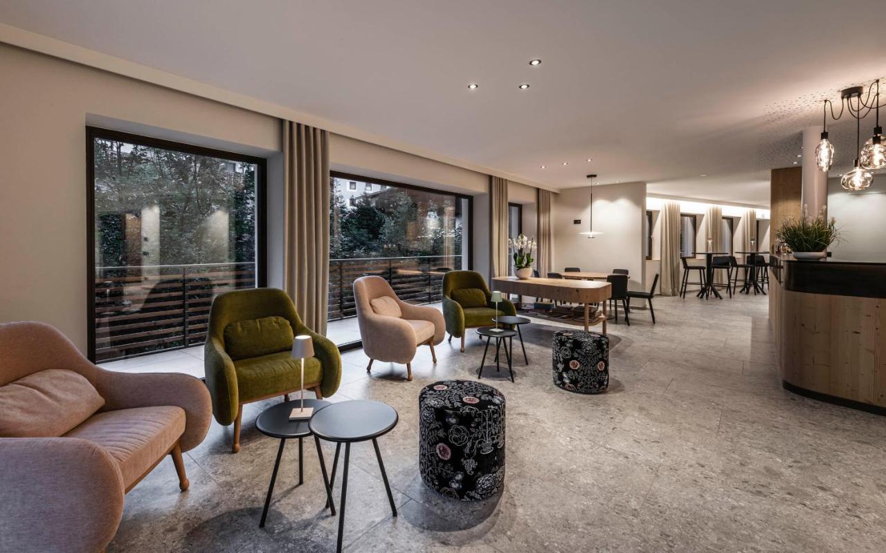 Stoa - Elegant & Romantic Guest House - "Adults Only" St. Vigil Exteriör bild