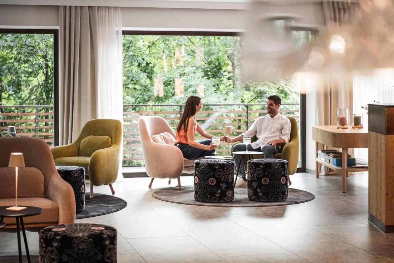 Stoa - Elegant & Romantic Guest House - "Adults Only" St. Vigil Exteriör bild