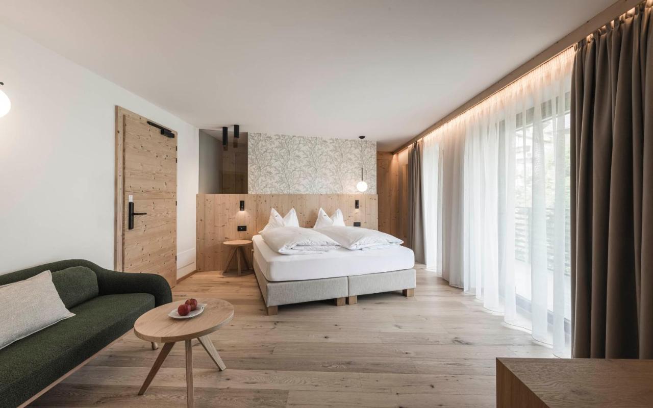 Stoa - Elegant & Romantic Guest House - "Adults Only" St. Vigil Exteriör bild