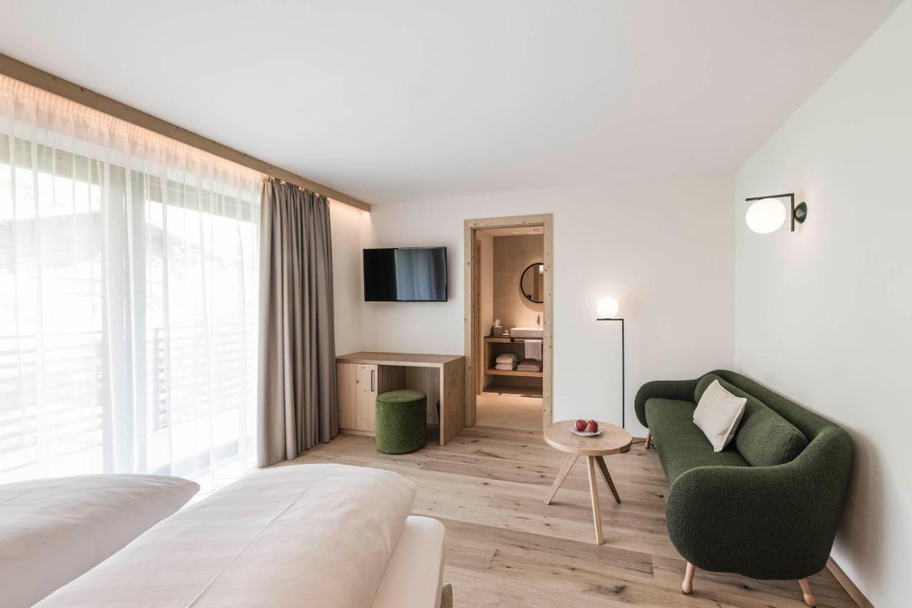 Stoa - Elegant & Romantic Guest House - "Adults Only" St. Vigil Exteriör bild